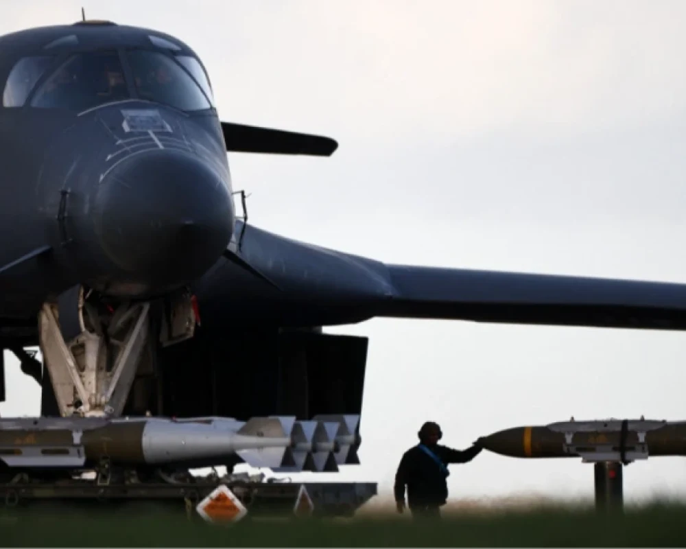 صحيفة: إدارة ترمب استهلكت بحرب إيران مخزون ذخائر يكفي لسنوات