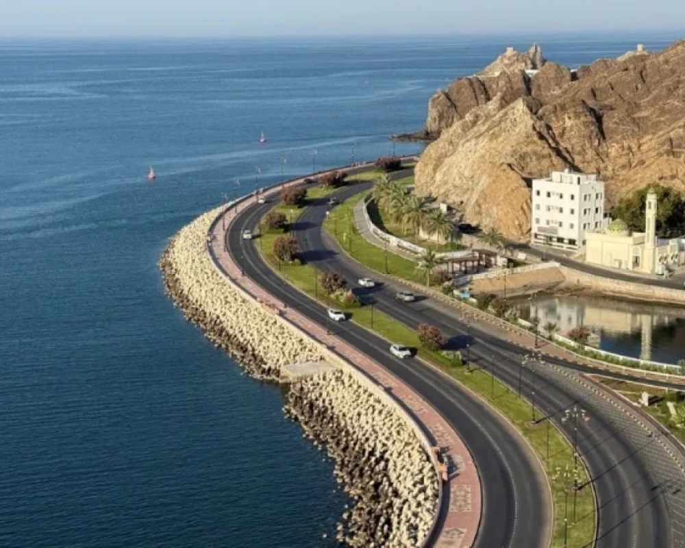 مقتل شخصين إثر سقوط مسيرتين في ولاية صحار