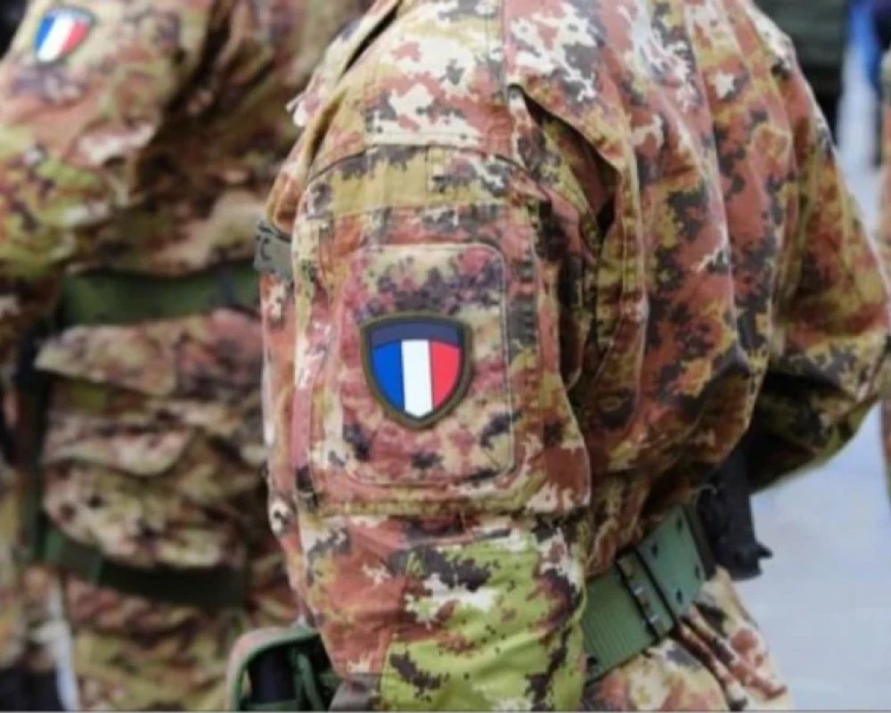 مقتل ضابط فرنسي وإصابة جنود بهجوم بمسيّرة في كردستان العراق