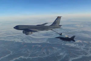 مقتل 4 عسكريين أمريكيين في حادث تحطم طائرة تزويد بالوقود غربي العراق