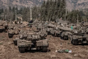 مشاورات لبدء عملية برية واسعة في لبنان خلال أسبوع