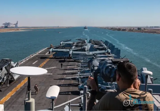 مصادر: أمريكا ترسل 2200 جندي إضافي للشرق الأوسط