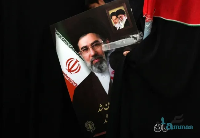 مكافأة أميركية بـ10 ملايين دولار مقابل معلومات عن مجتبى خامنئي