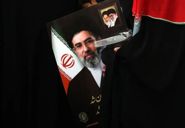 مكافأة أميركية بـ10 ملايين دولار مقابل معلومات عن مجتبى خامنئي