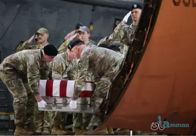 أمريكا تحدد هوية 6 جنود قتلوا في العراق