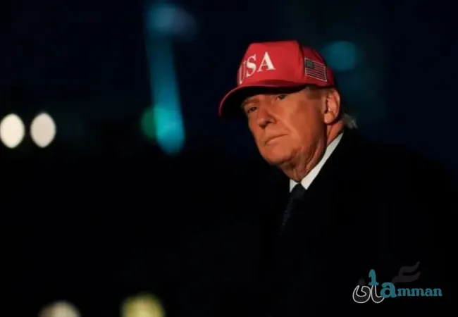 ترامب: غير مستعد لإبرام اتفاق مع إيران.. ومقتل مجتبى إشاعة