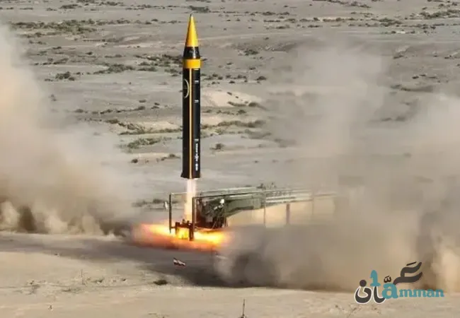 هجمات عنيفة وخسائر فادحة .. إيران استهدفت دولا عربية بـ3739 صاروخا ومسيّرة