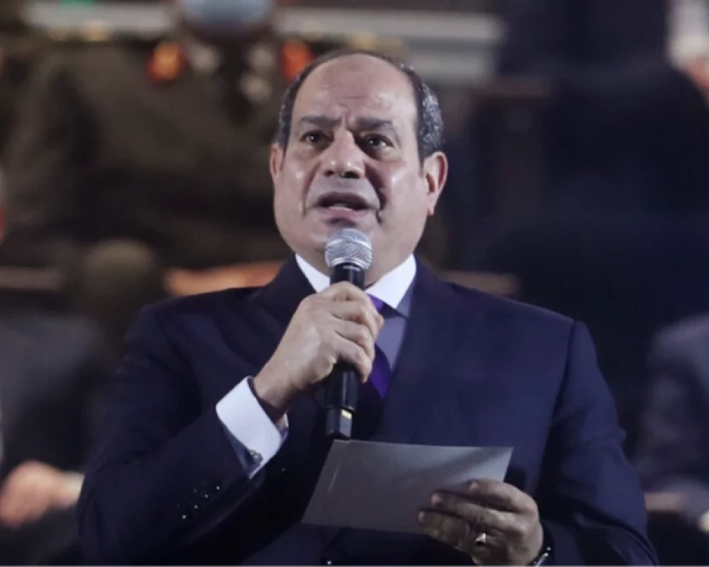 بعد رفع أسعار الوقود.. السيسي يخاطب المصريين بشأن الكهرباء