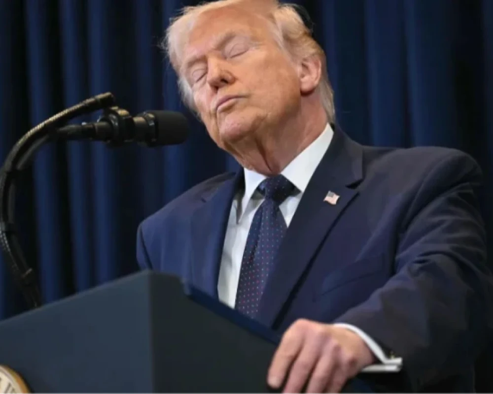 مقامرة .. ترامب تجاهل تحذيرات الجنرالات من فخ هرمز