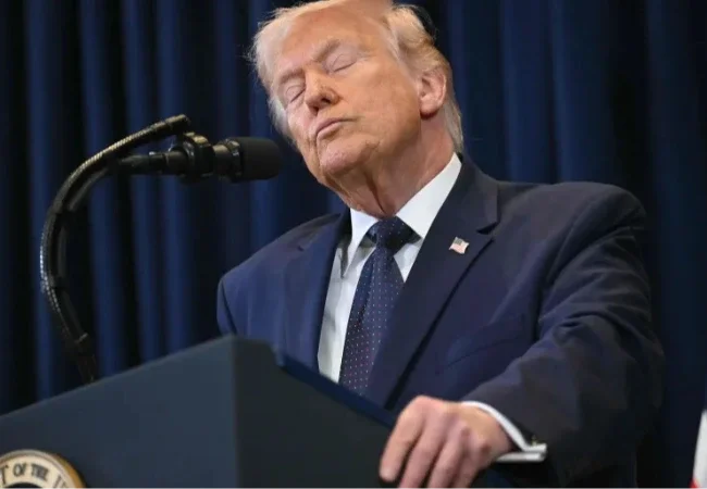 مقامرة .. ترامب تجاهل تحذيرات الجنرالات من فخ هرمز