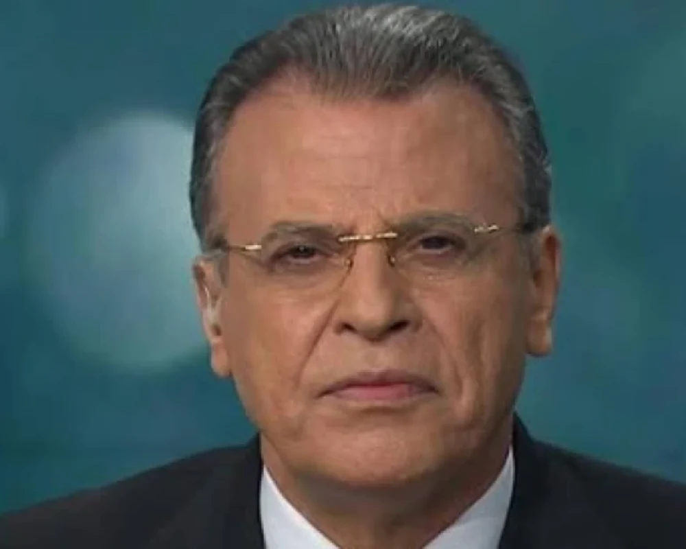 وفاة الإعلامي في قناة الجزيرة جمال ريان