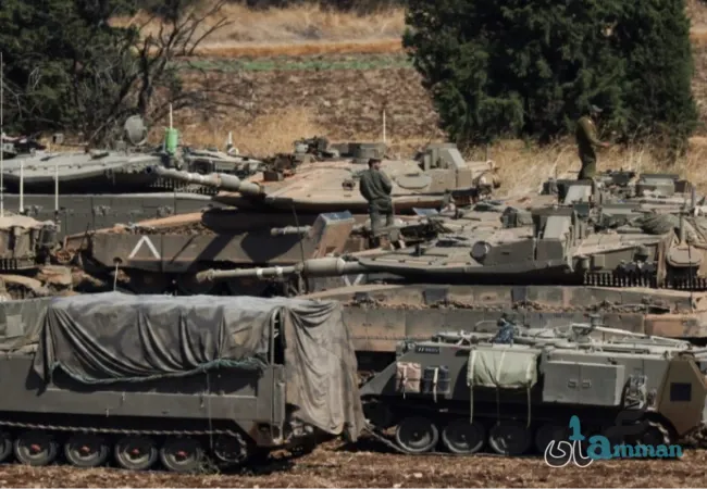 جيش الاحتلال الإسرائيلي يبدأ عمليات برية محدودة في جنوب لبنان