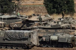 جيش الاحتلال الإسرائيلي يبدأ عمليات برية محدودة في جنوب لبنان