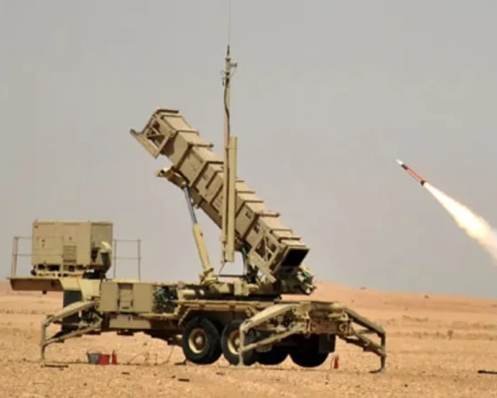 السعودية تعلن اعتراض أكثر من 60 مسيّرة منذ منتصف ليل أمس