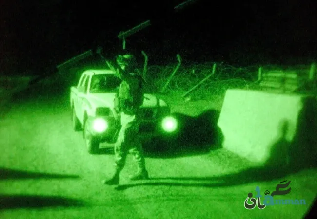 هجوم ضخم على قاعدة فيكتوريا قرب مطار بغداد الدولي