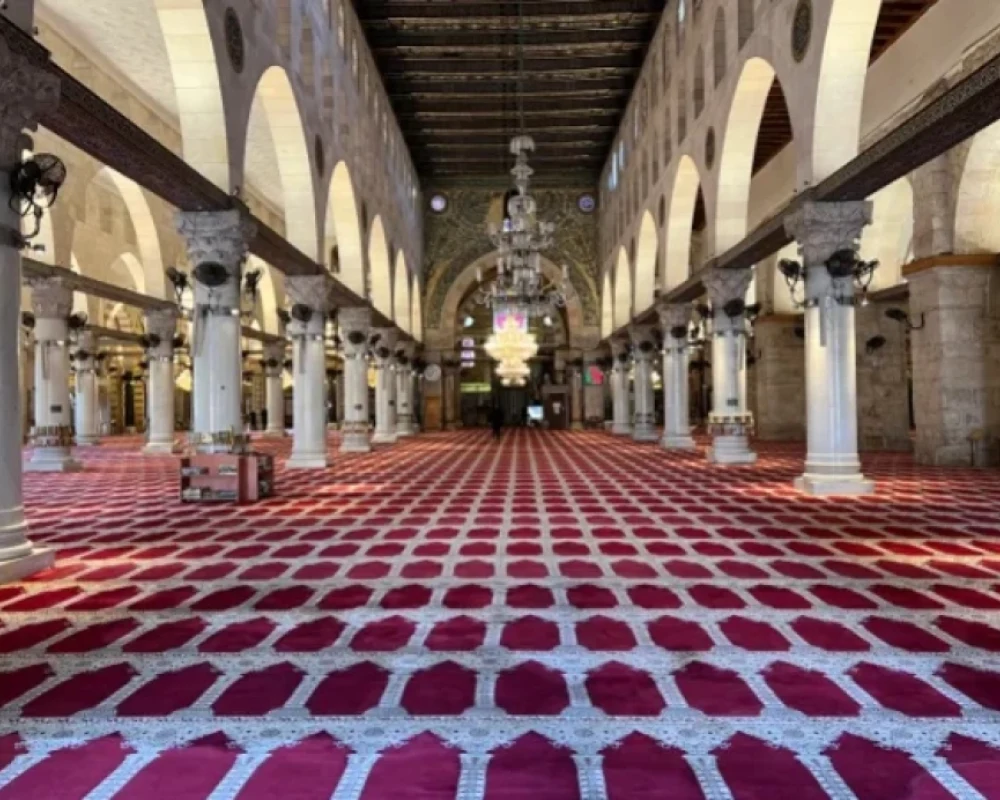 لأول مرة منذ احتلال القدس.. إسرائيل تغلق المسجد الأقصى في العشر الأواخر وتمنع إحياء ليلة القدر