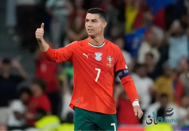 كم سيخسر منتخب البرتغال ماديا بسبب إصابة رونالدو؟