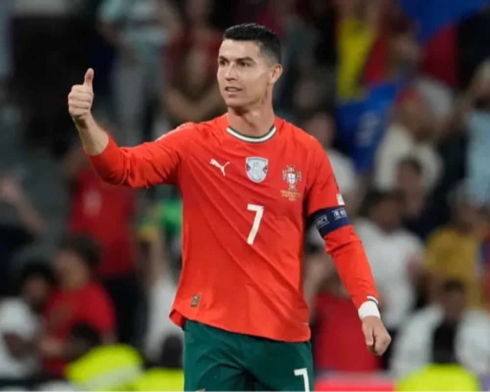 كم سيخسر منتخب البرتغال ماديا بسبب إصابة رونالدو؟