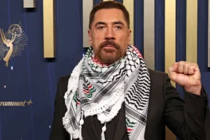 خافيير بارديم يكسر بروتوكول الأوسكار وينتصر للقضية الفلسطينية