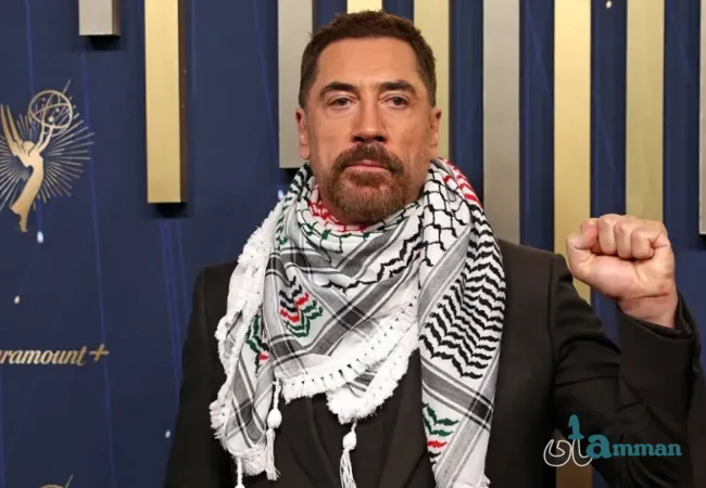 خافيير بارديم يكسر بروتوكول الأوسكار وينتصر للقضية الفلسطينية