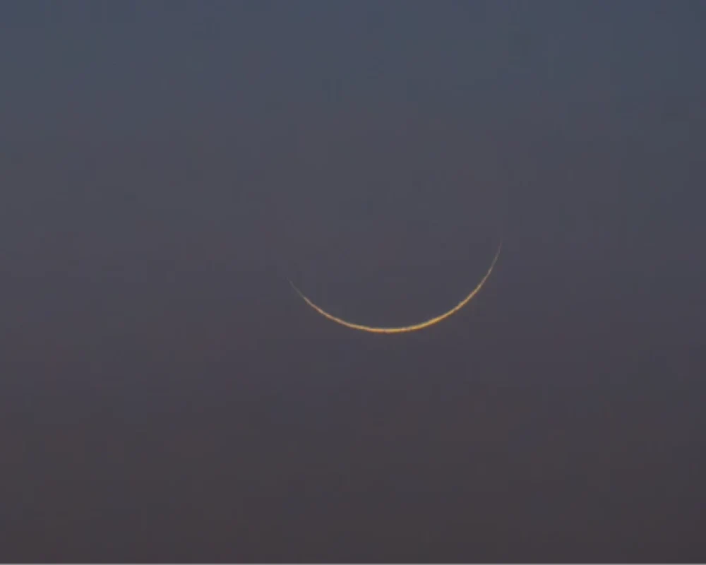 السعودية تتحرى هلال شوال الأربعاء لتحديد موعد عيد الفطر