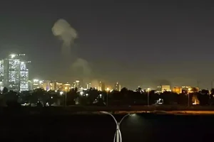 مقتل 4 أشخاص بغارة على منزل في بغداد بينهم مستشاران إيرانيان