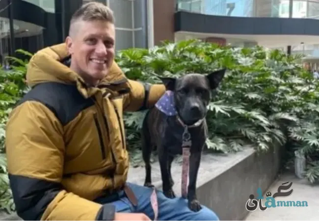 رجل شغل الإنترنت.. استخدم الـ AI لصنع لقاح سرطان شفى كلبته