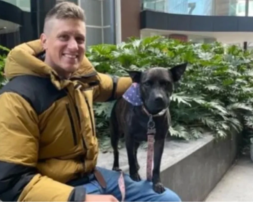 رجل شغل الإنترنت.. استخدم الـ AI لصنع لقاح سرطان شفى كلبته