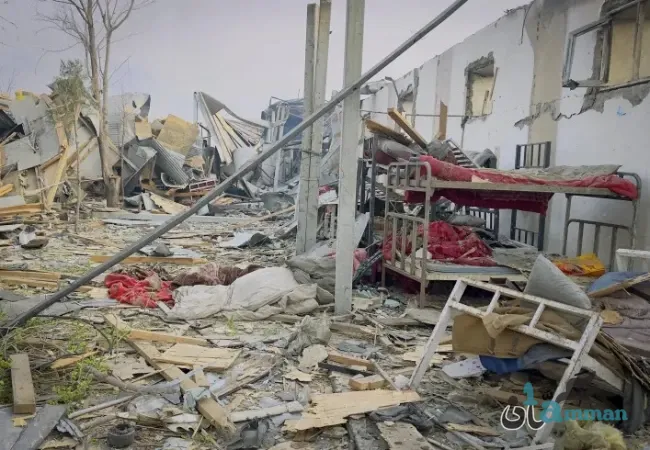 أوقع 400 قتيل.. أفغانستان تتهم باكستان بقصف مستشفى بكابل