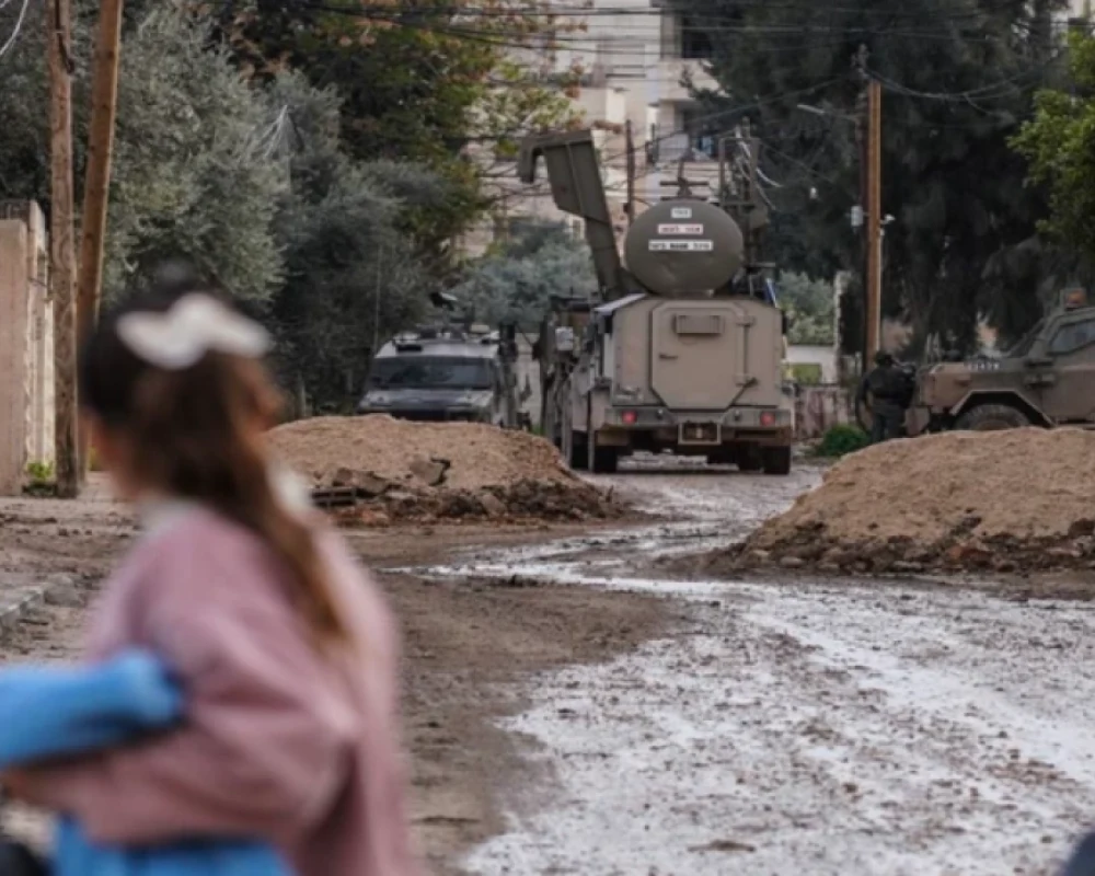 الأمم المتحدة: نزوح 36 ألف فلسطيني في الضفة الغربية خلال عام