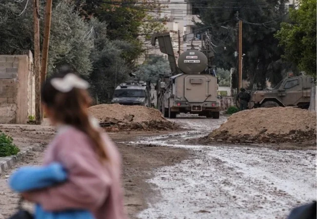 الأمم المتحدة: نزوح 36 ألف فلسطيني في الضفة الغربية خلال عام