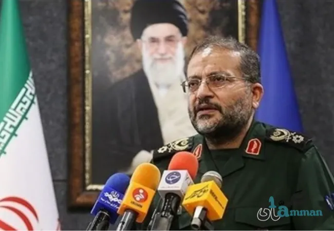 الجيش الإسرائيلي يعلن مقتل قائد قوات الباسيج غلام رضا سليماني