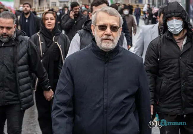 وزير حرب الاحتلال: تم القضاء على لاريجاني