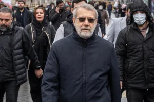 وزير حرب الاحتلال: تم القضاء على لاريجاني