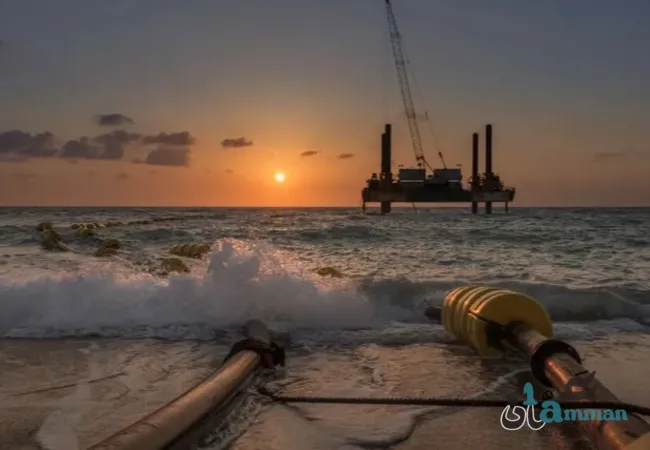 ضربة قاسية للاقتصاد الاسرائيلي: توقف منصتا غاز يكلف نحو 165 مليون دولار في أسبوعين