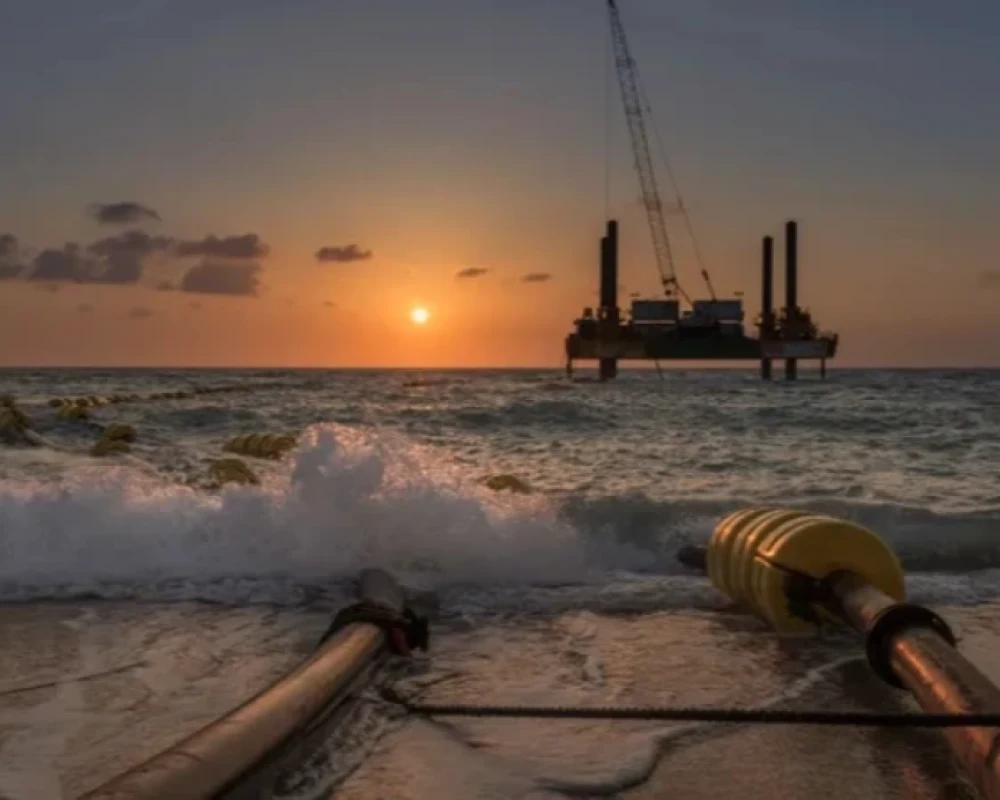 ضربة قاسية للاقتصاد الاسرائيلي: توقف منصتا غاز يكلف نحو 165 مليون دولار في أسبوعين