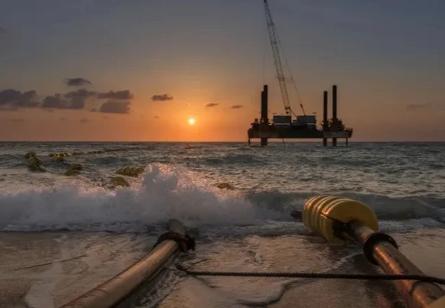 ضربة قاسية للاقتصاد الاسرائيلي: توقف منصتا غاز يكلف نحو 165 مليون دولار في أسبوعين