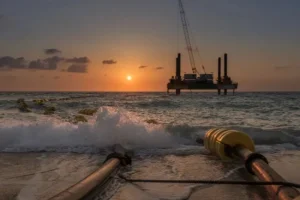 ضربة قاسية للاقتصاد الاسرائيلي: توقف منصتا غاز يكلف نحو 165 مليون دولار في أسبوعين