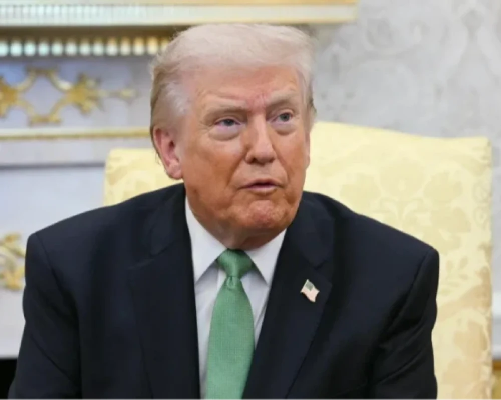 ترامب: الناتو ارتكب خطأ غبيا جدا في ايران