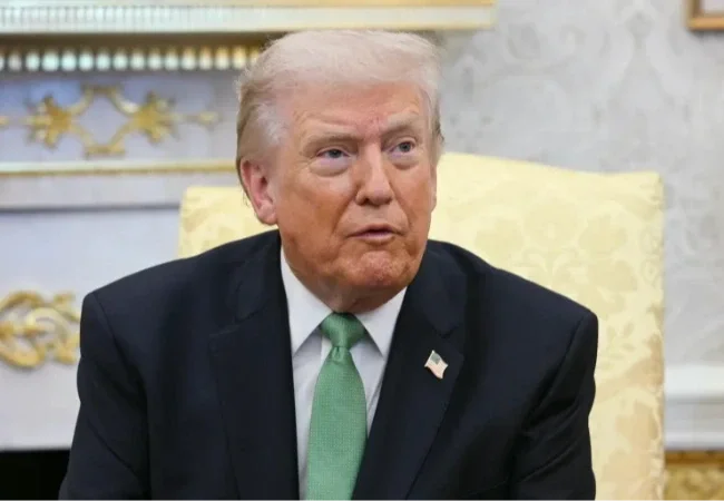 ترامب: الناتو ارتكب خطأ غبيا جدا في ايران