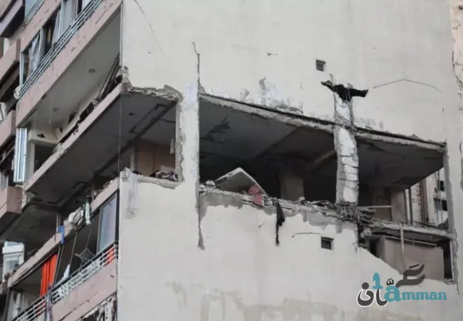 6 شهداء و24 إصابة جراء الغارات الإسرائيلية ليلا على بيروت