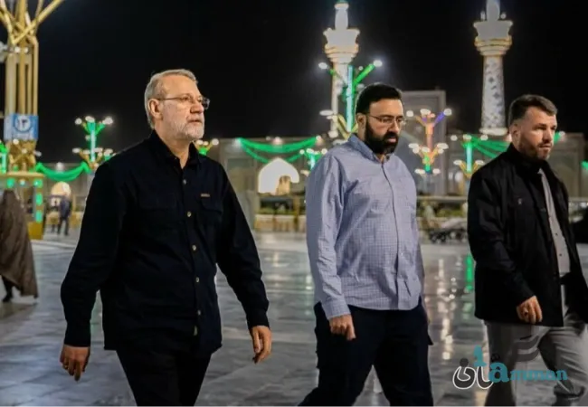 تفاصيل جديدة عن مقتل لاريجاني ونجله.. من كان معهما في منزل ابنته بمنطقة برديس؟