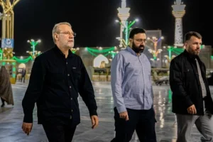 تفاصيل جديدة عن مقتل لاريجاني ونجله.. من كان معهما في منزل ابنته بمنطقة برديس؟