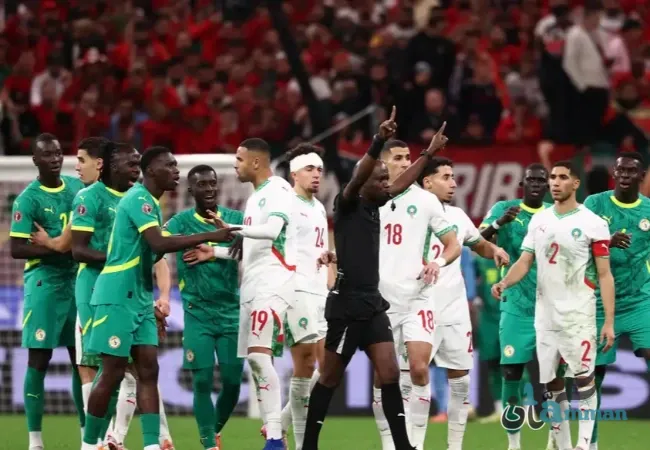 مفاجأة كبرى .. المغرب بطل كأس إفريقيا 2025 بعد سحب اللقب من المنتخب السنغالي