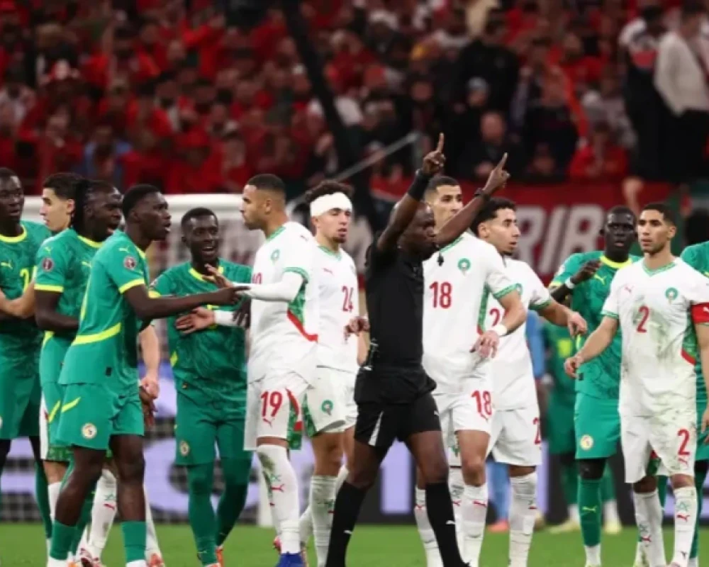 مفاجأة كبرى .. المغرب بطل كأس إفريقيا 2025 بعد سحب اللقب من المنتخب السنغالي