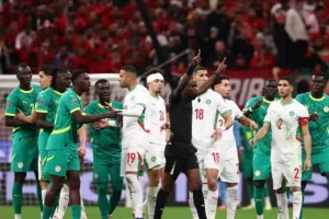 مفاجأة كبرى .. المغرب بطل كأس إفريقيا 2025 بعد سحب اللقب من المنتخب السنغالي