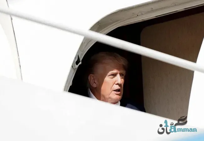 من كلمة واحدة.. منشور ترامب الغامض يثير التكهنات