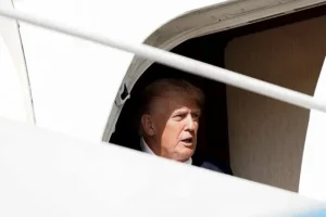 من كلمة واحدة.. منشور ترامب الغامض يثير التكهنات