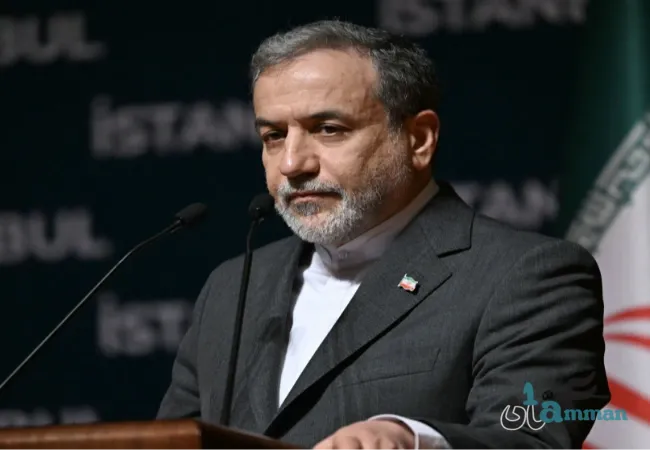 عراقجي: بروتوكول جديد لمضيق هرمز بعد الحرب