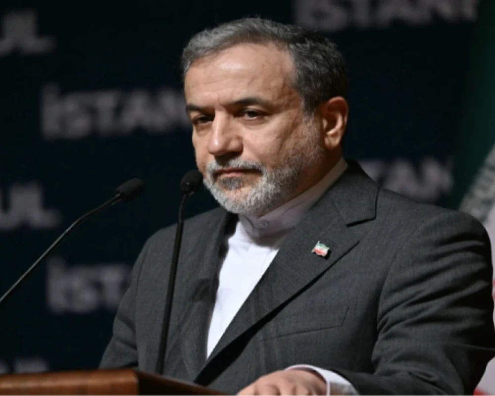 عراقجي: بروتوكول جديد لمضيق هرمز بعد الحرب